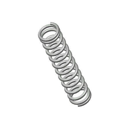 Approved Vendor Compression Spring, O= .500, L= 2.38, W= .067 G209959885